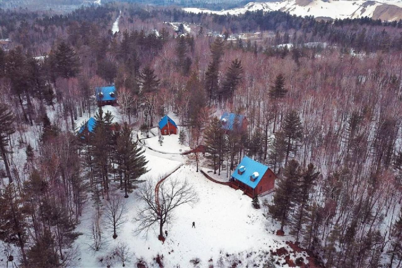 Saint Joachim Les Chalets Sur Le Cap מראה חיצוני תמונה