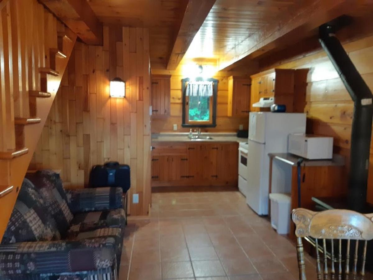 Saint Joachim Les Chalets Sur Le Cap מראה חיצוני תמונה
