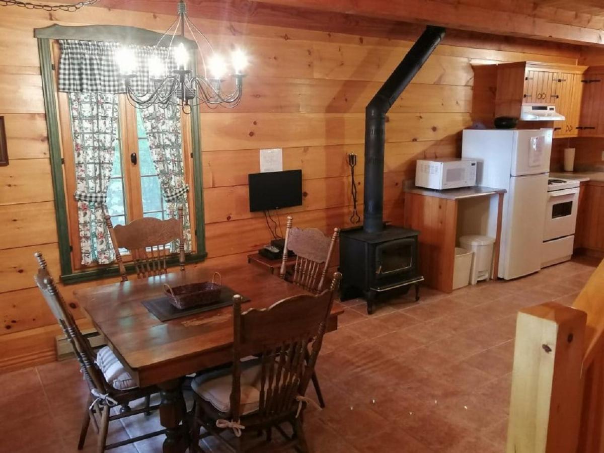 Saint Joachim Les Chalets Sur Le Cap מראה חיצוני תמונה