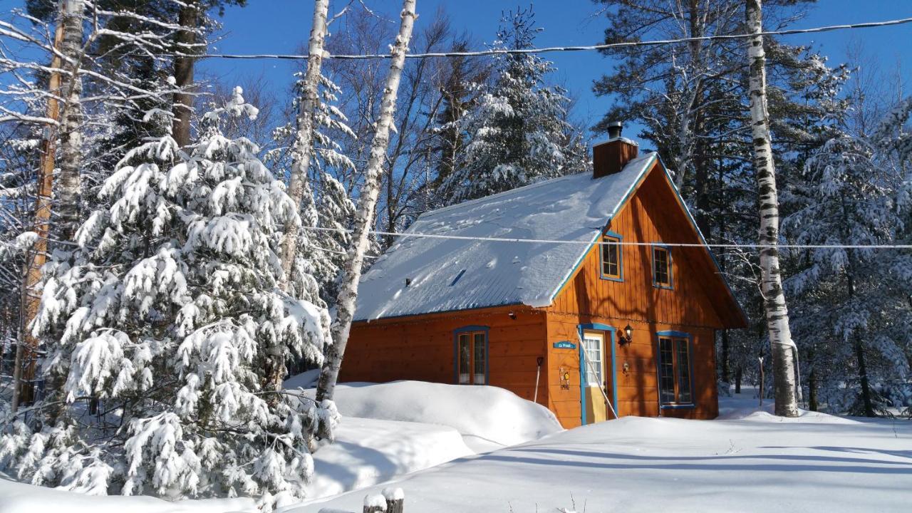 Saint Joachim Les Chalets Sur Le Cap מראה חיצוני תמונה